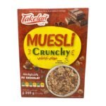 TAKELAIT MUESLI 250G