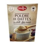 OLLAGRO POUDRE DE DATTES 500G