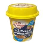 COEUR DE CEREALE BEURRE D'ARACHIDES 330G