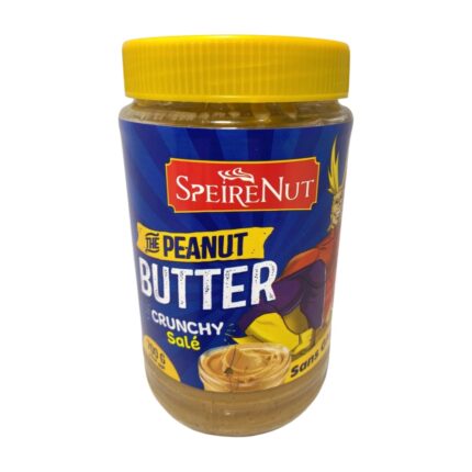 SPEIRE NUT BEURRE DE CACAHUÈTTE SANS GLUTEN 700G
