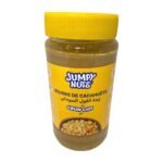 BEURRE DE CACAHUÈTE JUMPY SANS SUCRE