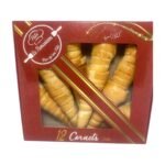 PATE LE TLENCENIENE CORNETS X12