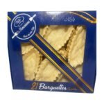 PATE LE TLENCENIENE BARQUETTES X21