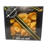 PATE LE TLENCENIENE VOLS AU VENT X9