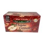 THE VITALE POMME CANELLE X25