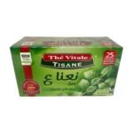 THE VITALE TISANE MENTE X25