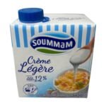 SOUMMAME CREME LEGERE 500ML