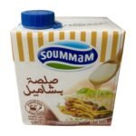 SOUMMAME SAUCE BECHAMEL 500ML