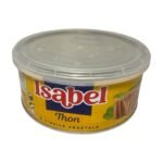 ISABEL THON A L'HUILE 900G