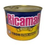 RICAMAR THON A L'HUILE 1.65KG