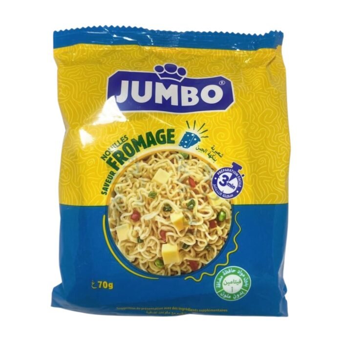 JUMBO NOUILLE 70G – Image 1