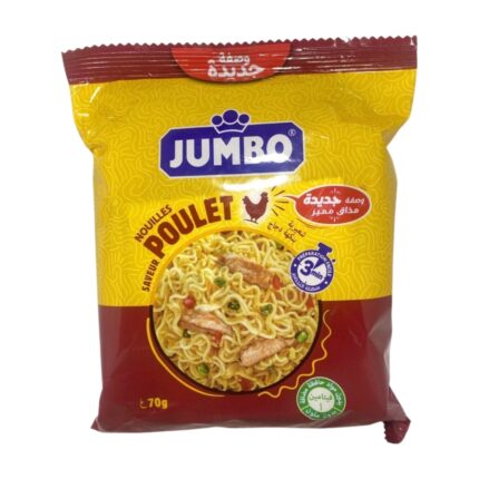 JUMBO NOUILLE 70G