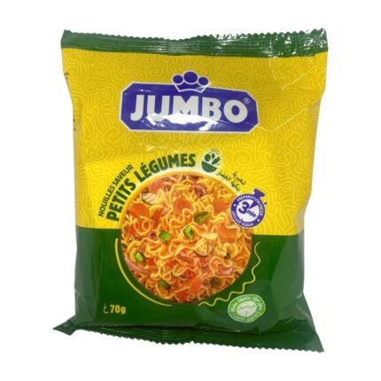 JUMBO NOUILLE 70G