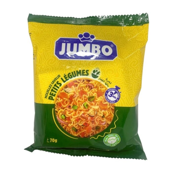 JUMBO NOUILLE 70G – Image 1