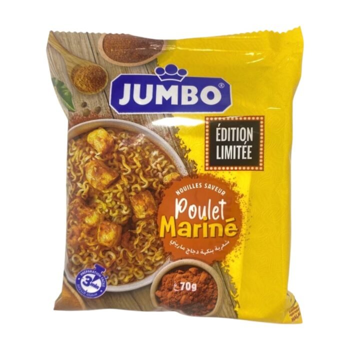 JUMBO NOUILLE 70G – Image 1