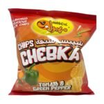 MAHBOUL CHIPS CHEBKA