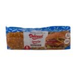 DULCESOL PAIN BURGER X6