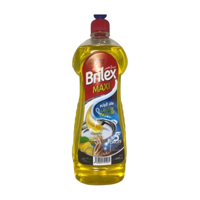 IMG_7745 BRILEX LIQUIDE VAISSELLE 600Ml – Image 1