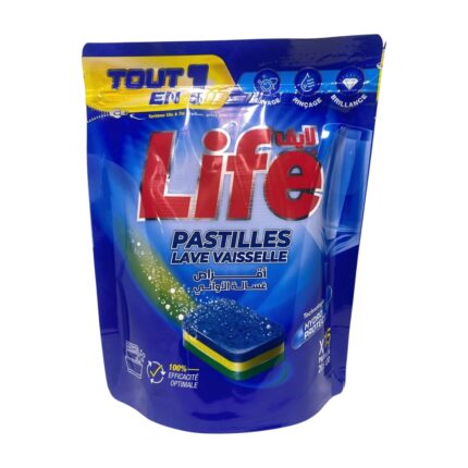 LIFE PASTILLES X15