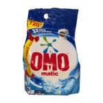 OMO MATIC CONFORT 2,5KG BAG