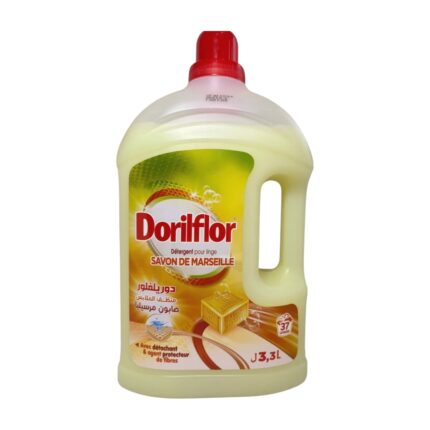 DORILFLOR SAVON MARSEILLE 2L 3,3L
