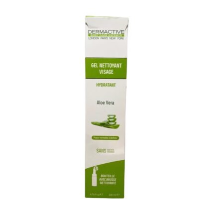 DERMACTIVE GEL NETTOYANT VISAGE 200ML