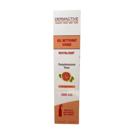 DERMACTIVE GEL NETTOYANT VISAGE 200ML