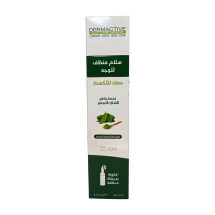 DERMACTIVE GEL NETTOYANT VISAGE 200ML