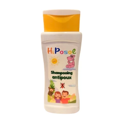 shampooing antipoux hiposoe 250ml
