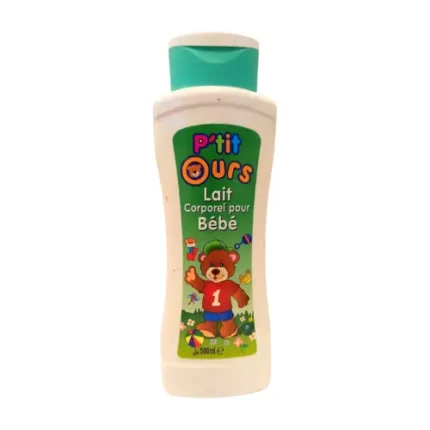 p'tit ours lait bebe 500ml