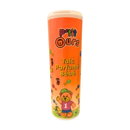 p'tit ours talc bebe 200gr