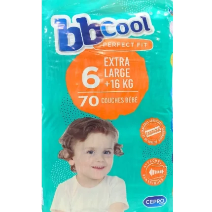 BB cool 6/70p