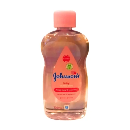 johnson's huile bebe 300ml