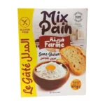 hidhab farine mix pain  sans gluten tlitli 500gr