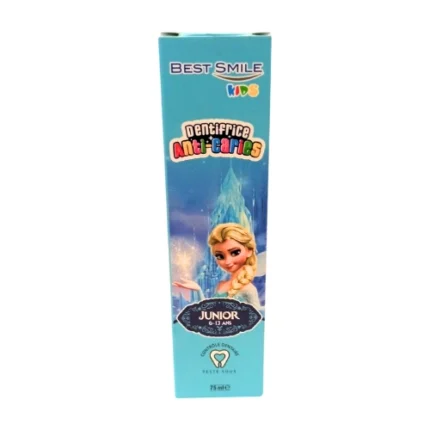 best smile dent kids 75ml