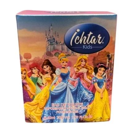ichtar eau de toilette bebe 60ml