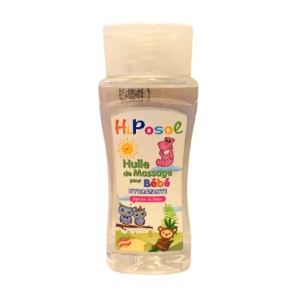hiposol huile bebe 250ml