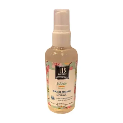the best huile de massage 100ml