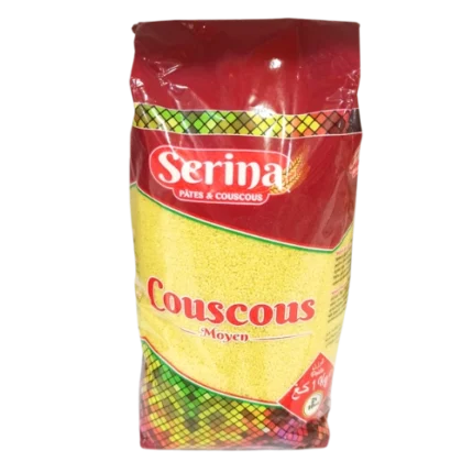 serina couscous moyen 1kg