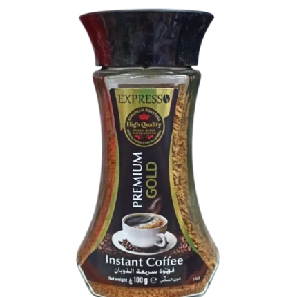 EXPRESSO CAFE PREMIUM 100G