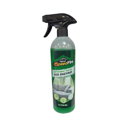 speed fire nettoyant textile 750ml