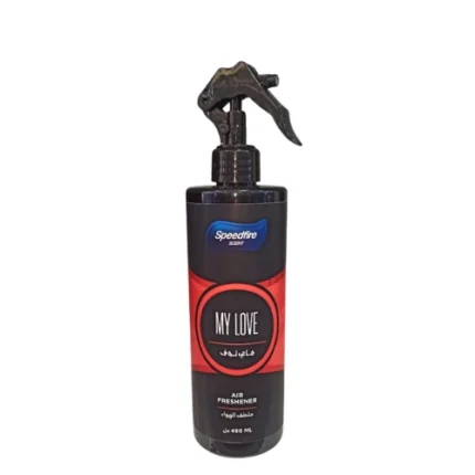 speed fire désodorisants 460ml