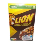 NESTLE LION CEREAL 675G