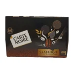 CARTE NOIRE STICK X80