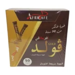 AFRICAFE GOLD STICK X50