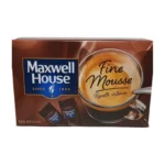 MAXWELL HOUSE FINE MOUSSE X100