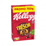 KELLOGG'S TRESOR CEREAL 750GR