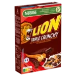 NESTLE LION CEREAL 550G