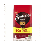 senseo 60 dosettes