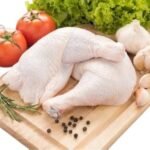 Cuisse entier de poulet